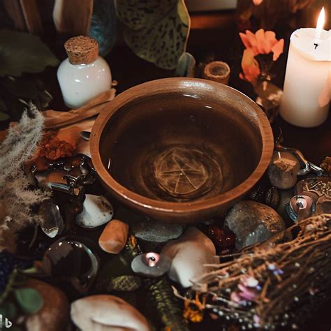 Enhancing Intuition with Aqua Witchcraft: Listening to the Wisdom of the Water Element